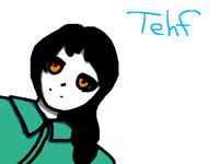 fan art for @Tehf