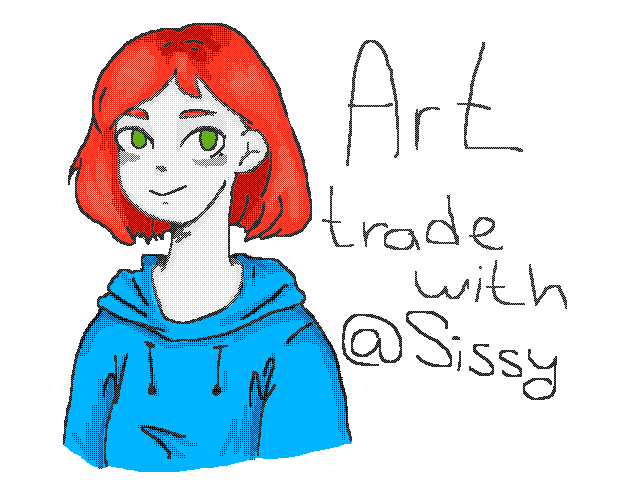 art trade @Sissy