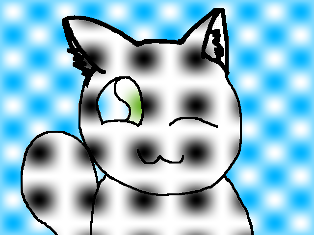 fan art for _KitCat_