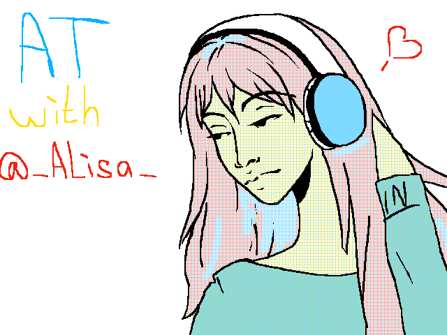 AT with @_Alice_