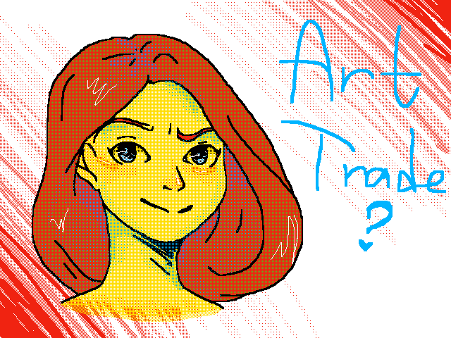 art trade?