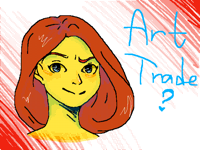 art trade?