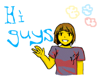 I have returned