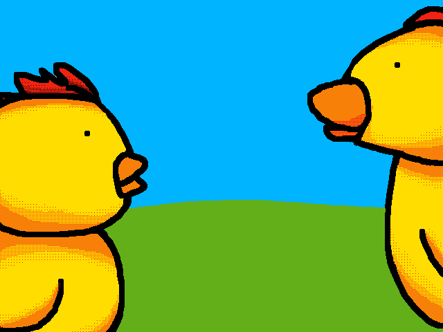 chiken???
