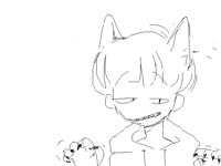 Scratchy scratch