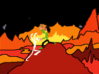 Super Hamlet 64