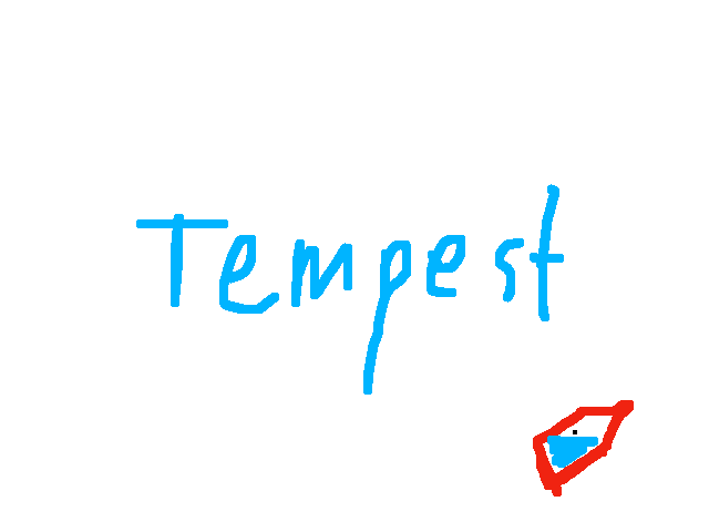Tempest Red Rose Chain