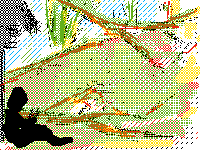 Forest moths