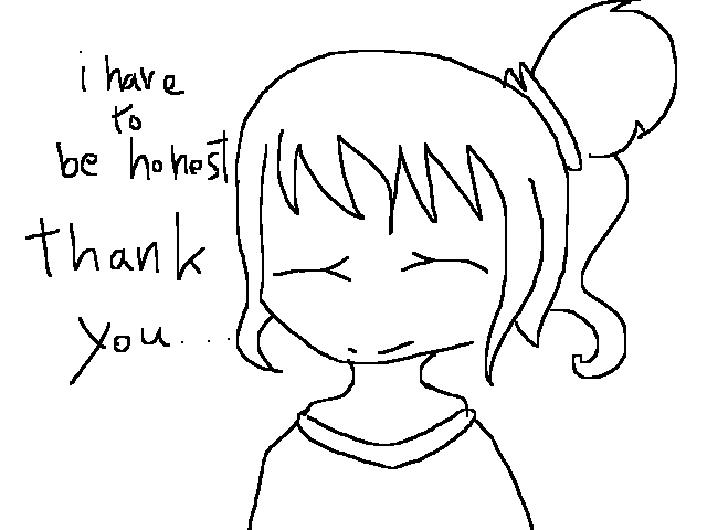 thank you for 60 followers...