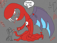 We're night mares were made...