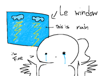 Im in philipines and its raining crazy