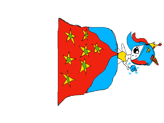 Dreamy girl (my first ever EVER animation)