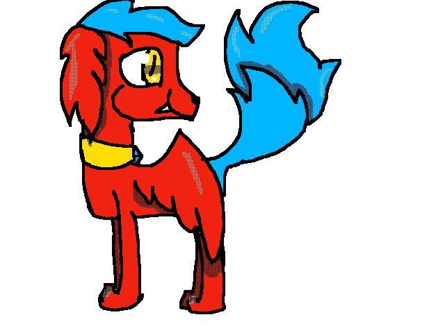 Wiggle it wiggle your tail come on do it