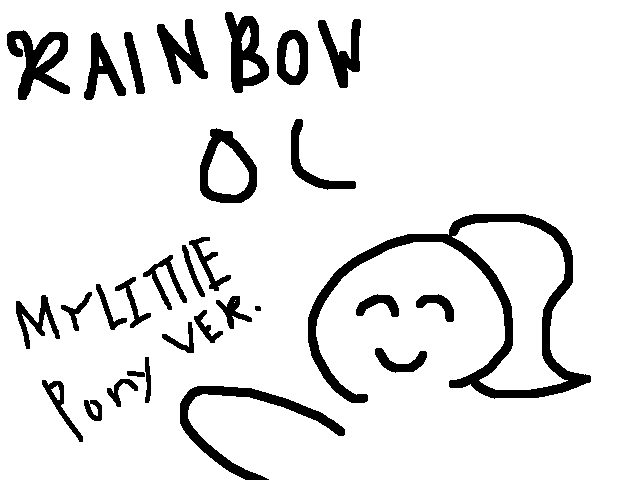 RAINBOW OC COMING SOON!!