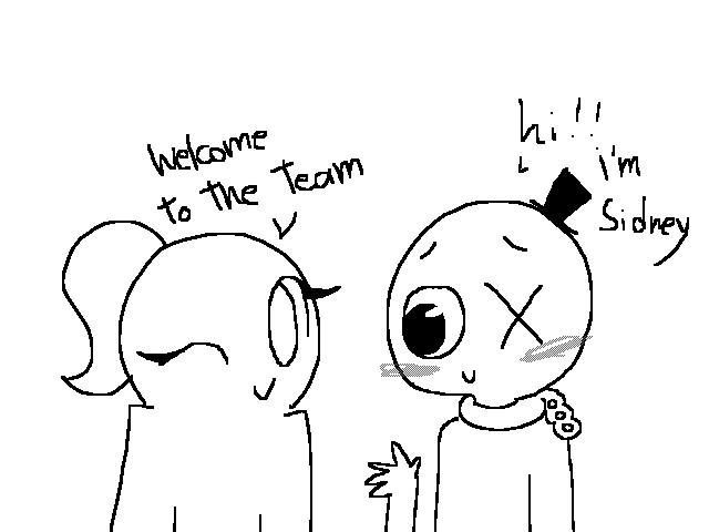 hes mah newww boooiii