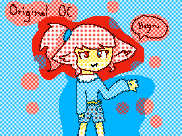 my REAL Oc