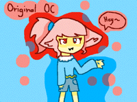 my REAL Oc