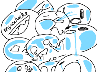 I'm trapped in undertale fandom