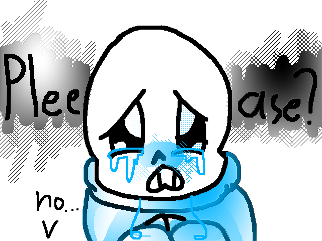 Papy is gonna be angry!