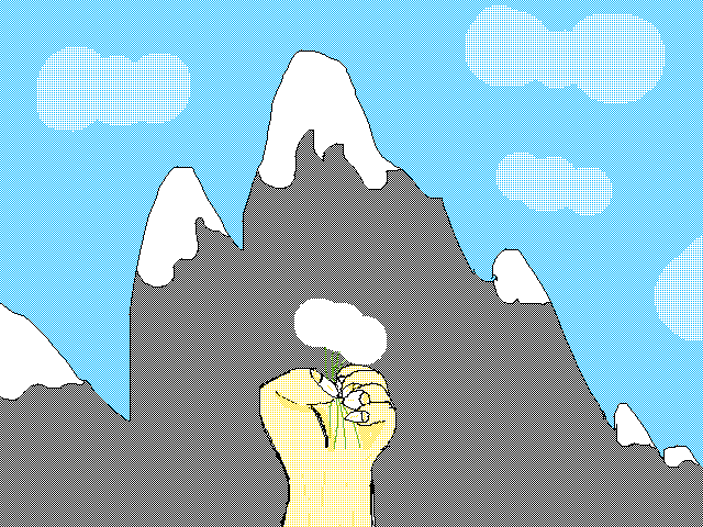 Make a wish!:) {inspired by super95!}