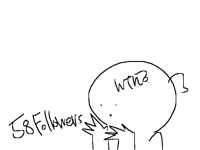 im an old folioscoper but i only have 58 followers