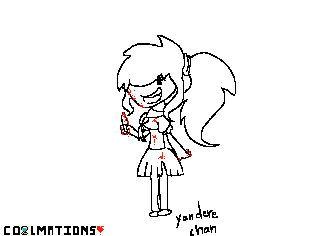 yandere chan