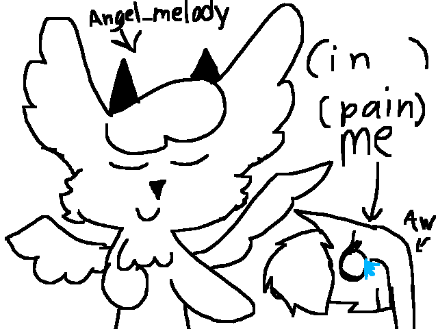 DARE!!:For angel_melody