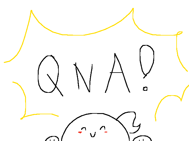 QnA (cuz y not)