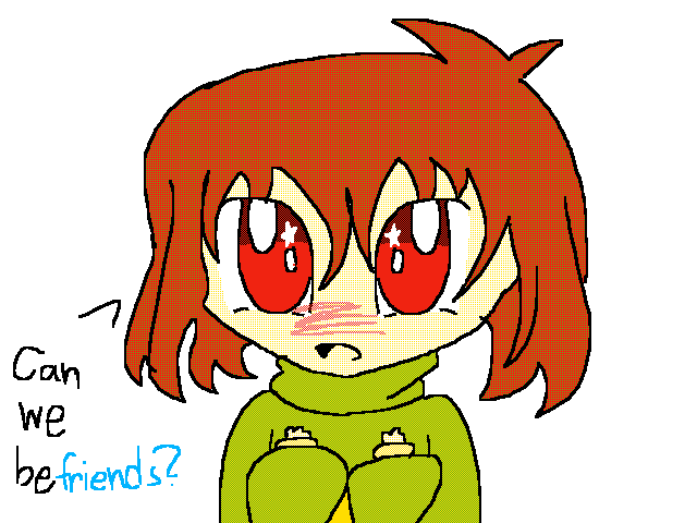 @Aoi_okami chara wants to be friends!