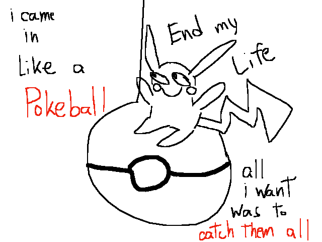 Wrecking ball Pokemon ver.