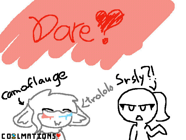Dare!