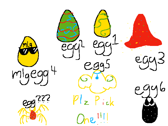 eggs!