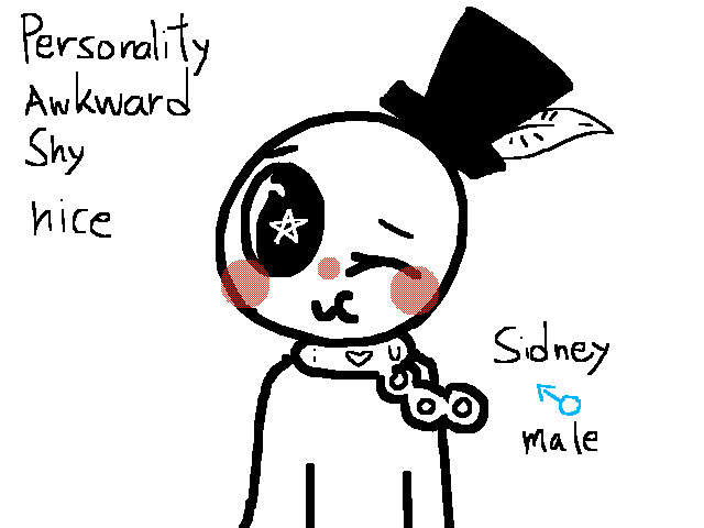 redesigned mah new boi