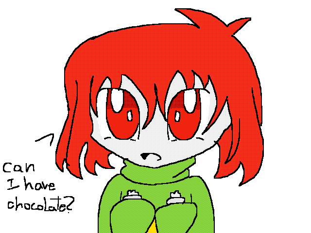 @Aoi_okami a cute chara appears!