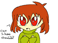 @Aoi_okami a cute chara appears!