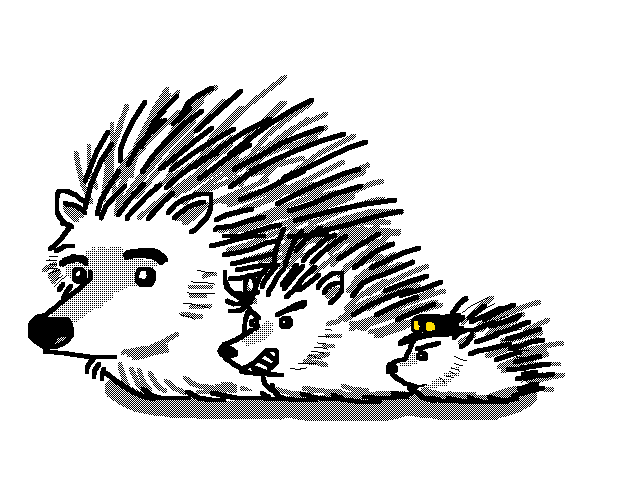 jostar hedgedogs