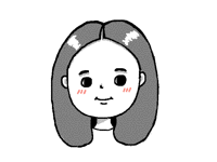 一个方脸姑娘