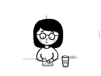 玩羊毛毡