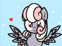 Pinwheel Pompon