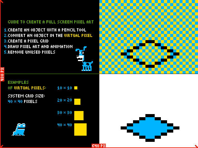 Pixel Guide #1