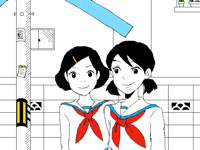 Girls like Ghibli