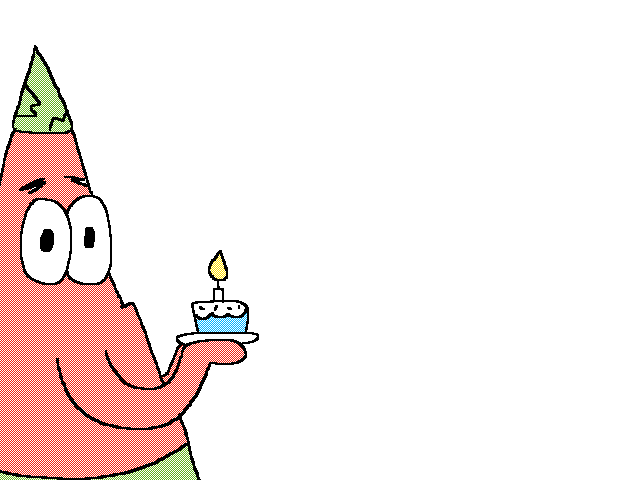 HappyBD patrick(not finish)2