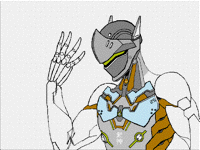 OverWatch-Genji