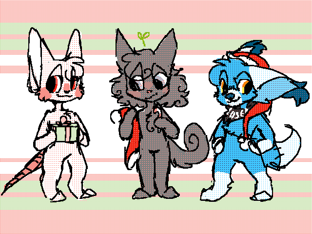 X-mas gifts #1