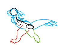 Running Indigo (WIP)