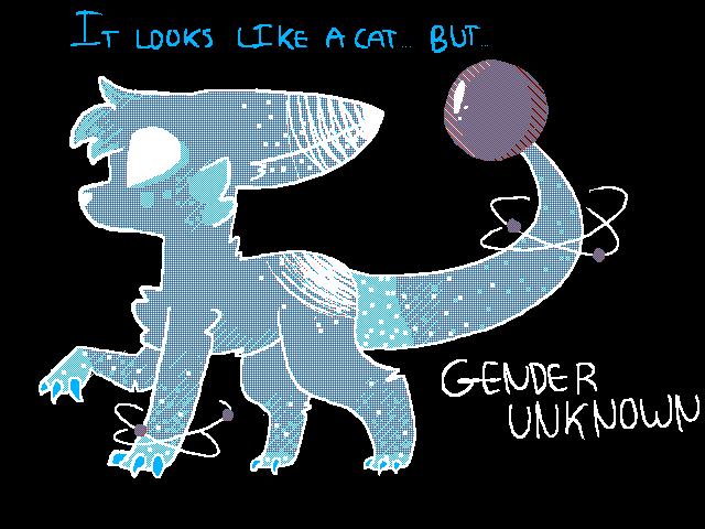 Hatched OC for @AdiosToreador