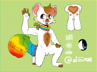 ~/{Emoji OC for @aliiiinae}\~