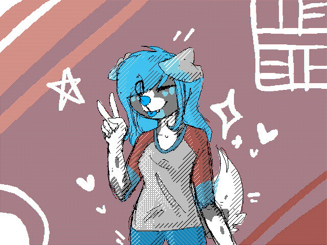 Cameron with different hair (Redraw)