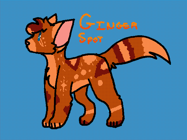 Gingerspot (star)