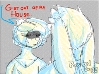 Get Out.